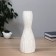 VAZ Coramics Table "Finley" 25x9.5 cm, black and white