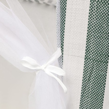 Sadovy tent 3*3m white, closed narrowed-6