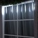 Garland "icicles" 2.1 × 0.3 m, IP65, transparent thread, 216 LED, white glow with a drain effect, 24 V