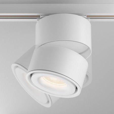 Technical TR084-1-15W3K-D-W, LED, 15 W, 100x100x137 mm, 1020 lm, 3000k, white-8