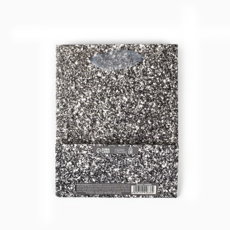 Laminated vertical “Shine”, Glitter, S, 12 x 15 x 5.5 cm-4