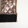 Gloves are female, dimensionless, without insulation, beige color