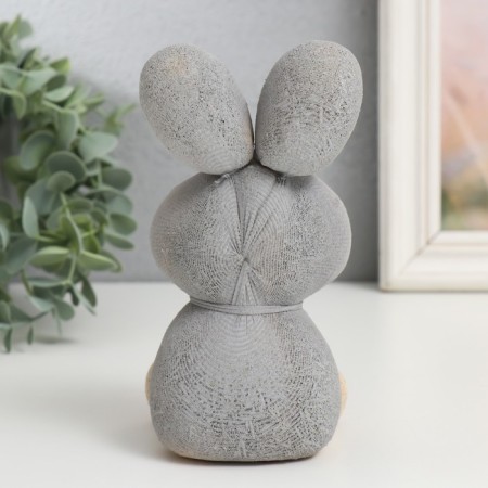 Growing gift grass "Hare gray"-2