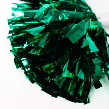 Pompom, green color-2