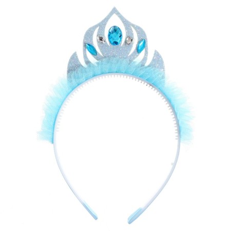 Carnival set "Snowflake", 2 objects: rin, rod-2