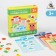 Developing set-soroter “Find the general. Forms and colors ", 3+