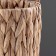 Storage basket with handles "Bali", D250 S250 B250, natural