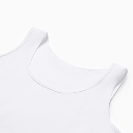 T-shirt female, white color, rn 50-1