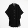 Tunic Beach female, black color, size 52