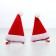Carnival clamp "cap", set 2 pcs