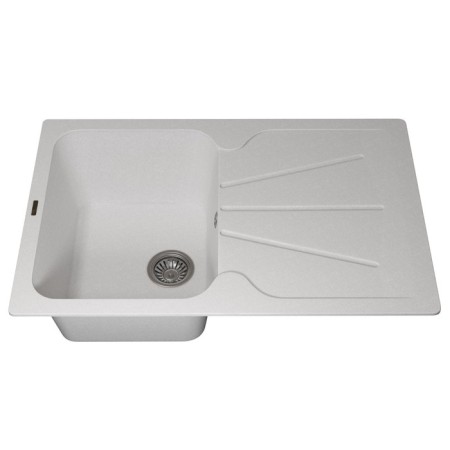 Quartz-quartz kitchen up-up-quartz upd-04, rectangular, color 01 white-3
