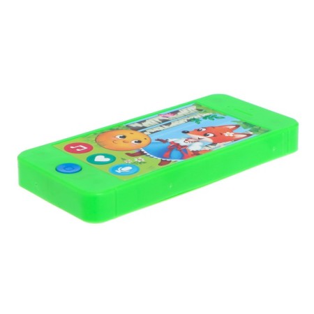 Musical phone, sound, light-1