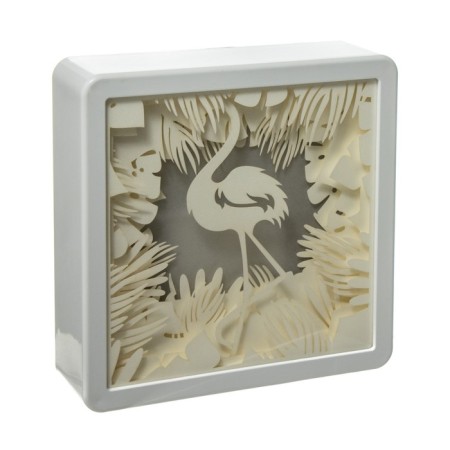 Light picture “Ostrus” LED from 3haa USB batteries 15.5x4.5x15.5 cm Risalux-7