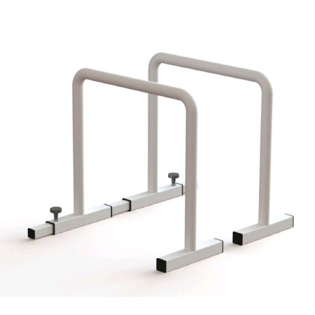 Floor bars for push -ups (parasens) for crossfit