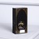 LED figure "Lantern with a witch" 6 × 13 × 4 cm, plastic, batteries AG13x3, glow warm white