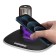 Wireless charging KitFort KT-3372-1, 24.5 W, black color