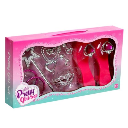 Game set "Little Fashionista", 8 items-15