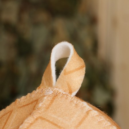 Bath Hat "Waffel", female-1