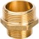 Nipple transition stout SFT-0003-011434, 1 1/4 "x 3/4", external/external thread