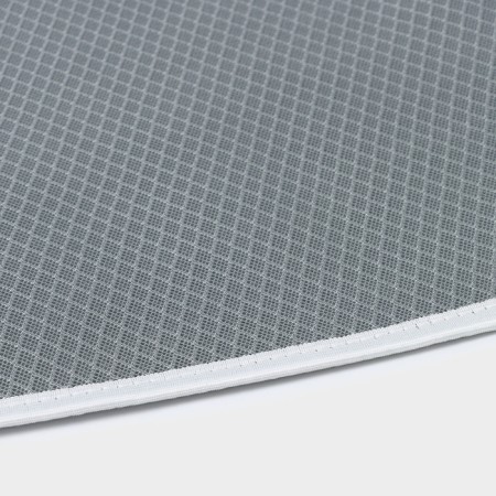 A case for an ironing board, 156 × 52 cm, heat -resistant, gray color-2