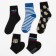 A set of men's socks KAFTAN Russia 5 pairs, size 41-44 (27-29 cm)