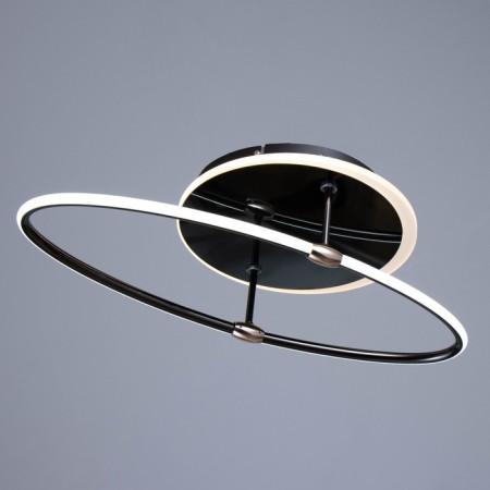 Lamp "Favi" LED 40W 4000K Black 30x15x59 cm Bayerlux-1