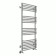 Water towel Terminus "Standard" P20, 500x800 mm, lower connection, chromium