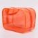 Bag in the maternity hospital 23x32x17, color PVC, orange color