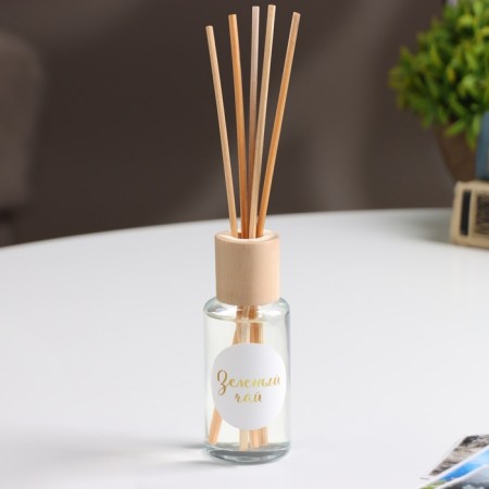 Fragrant Modern Diffusor, 50 ml, green tea, March 8, "Wealth of aroma"-1
