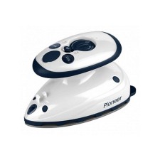 Road iron Pioneer SI1000, 20 g/min, 40 ml, white-blue color