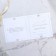 An invitation to the wedding: laser cutting “Invitation to our wedding”, 15 x 15 cm.