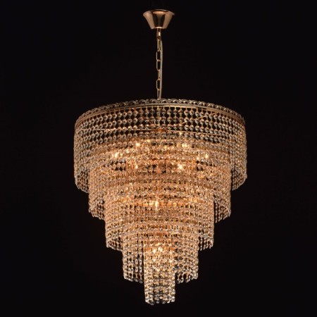 Isabella chandelier, size 52x90x52 cm, 600W 10xe14 IP 20-1