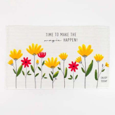 Towel Enjoy Today 35x60 cm, 100% HL, 160g/m2-1