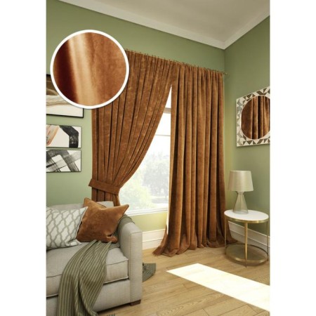 Solemare curtain set, size 440x270 cm