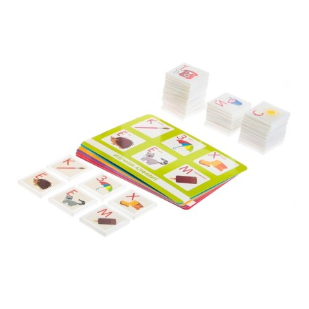 Developing set of "studying animals"-3