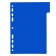 Set of dividers of sheets A5 Office 2000, 5 sheets without indexation, color, plastic 120 μm