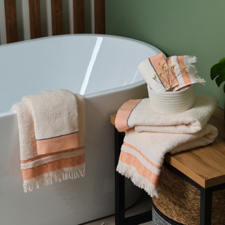 Tenle Love Life "Breeze" 50x80 cm, orange-5