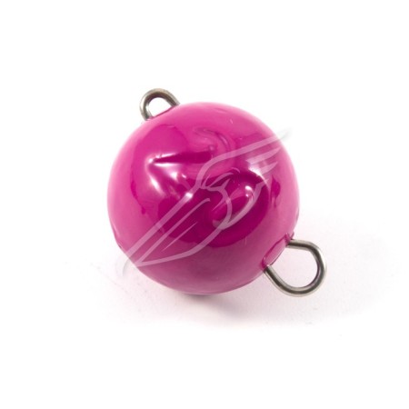 Cargo Cheburashka painted collapsible Yaman 10 pcs., 20 g, purple-2