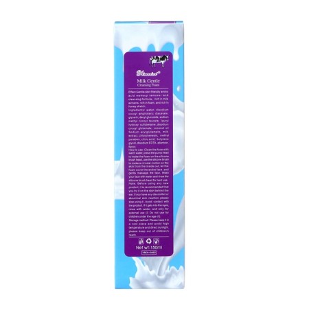 Foam for washing, milk serum, 150 ml-5