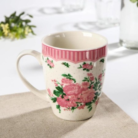 Mug Porcelain Dolyana "Meg", 400 ml-2