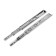 Ball guides, l = 300 mm, H = 42 mm, thickness 0.7 mm. 2 pcs.
