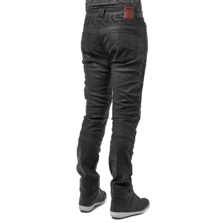 Pants with Kevlar Artec Wax Black, 36-36-4