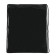 A bag for shoes 420 x 340 mm, calligrata "standard", (soft polyester, density 210 d), black