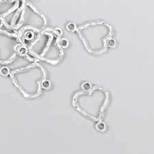 Connector for creativity Metal 2 ears 
