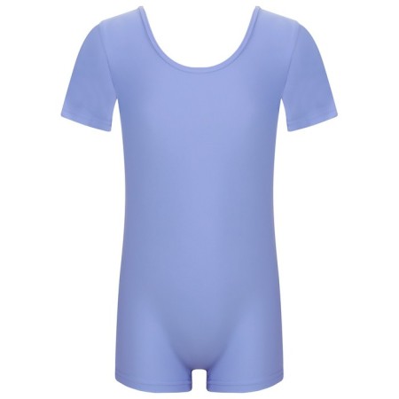 A swimsuit for gymnastics and dancing Grace Dance, p. 38, color lilac-7