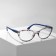 Ready glasses GA0045 (color: C1 brown print; diopter: -2.5; tint: no)