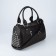 Female bag Textura, bag, medium size, black color