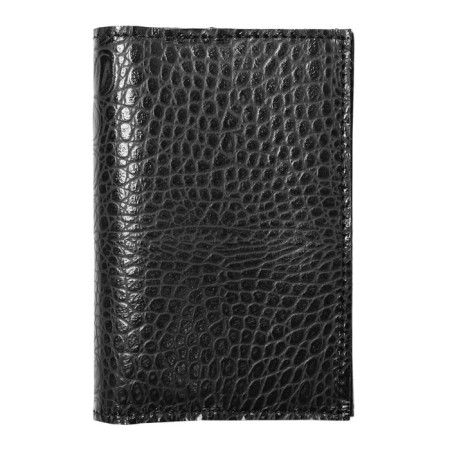 4815680056713 Cover D/Passport.NK 7021 23S686K45 Black, 9.8x14x0.6 cm-2