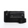 Board belt on lightning, 2 external pockets, black color