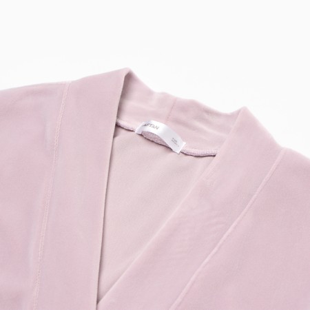 Women's robe KAFTAN PLUSHY p. 44-46, lilac-6